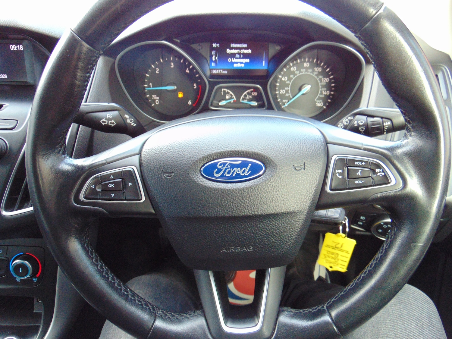 Used Ford Focus 2015 for sale - 77951738: Photo 15