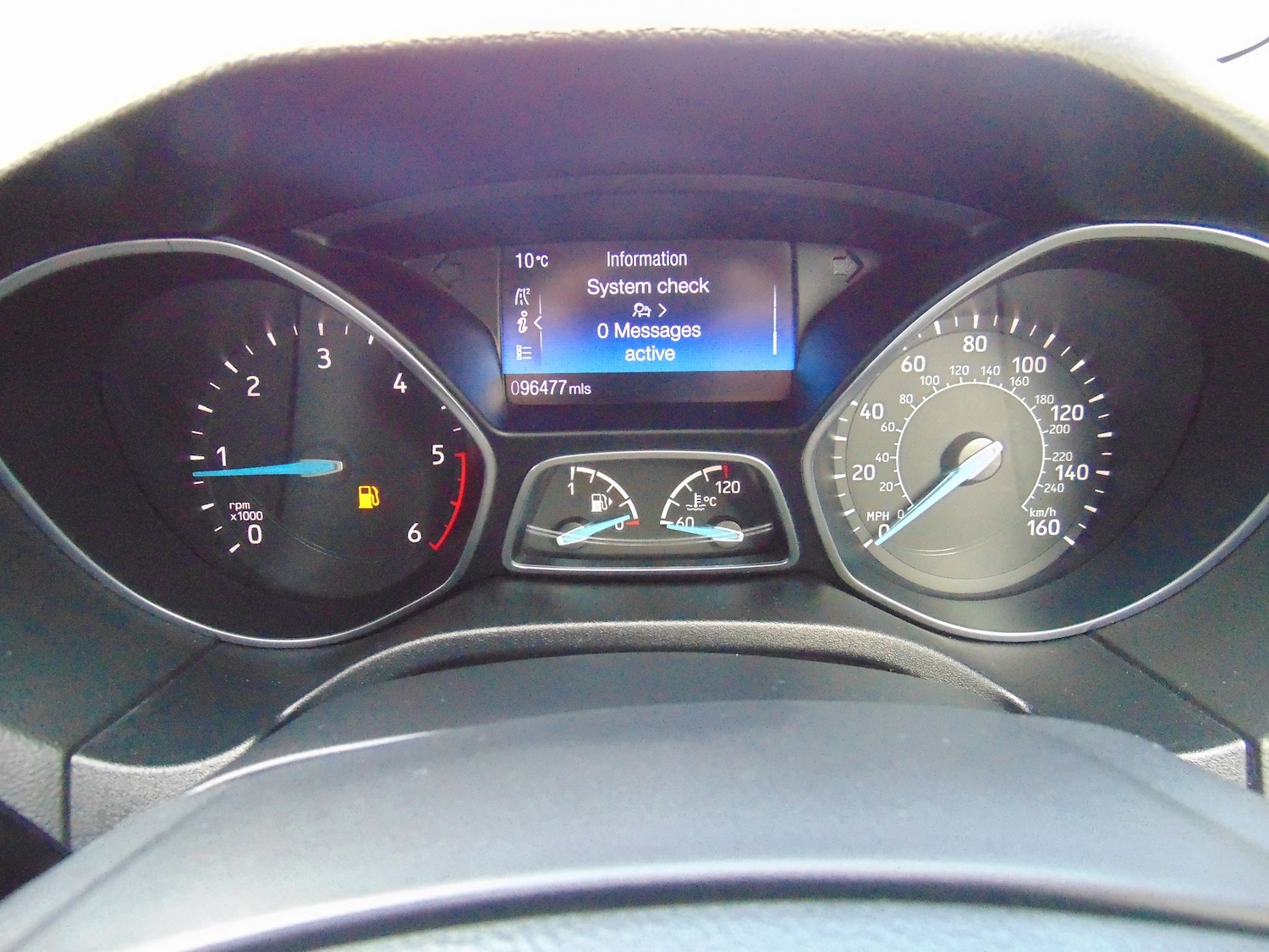 Used Ford Focus 2015 for sale - 77951738: Photo 16