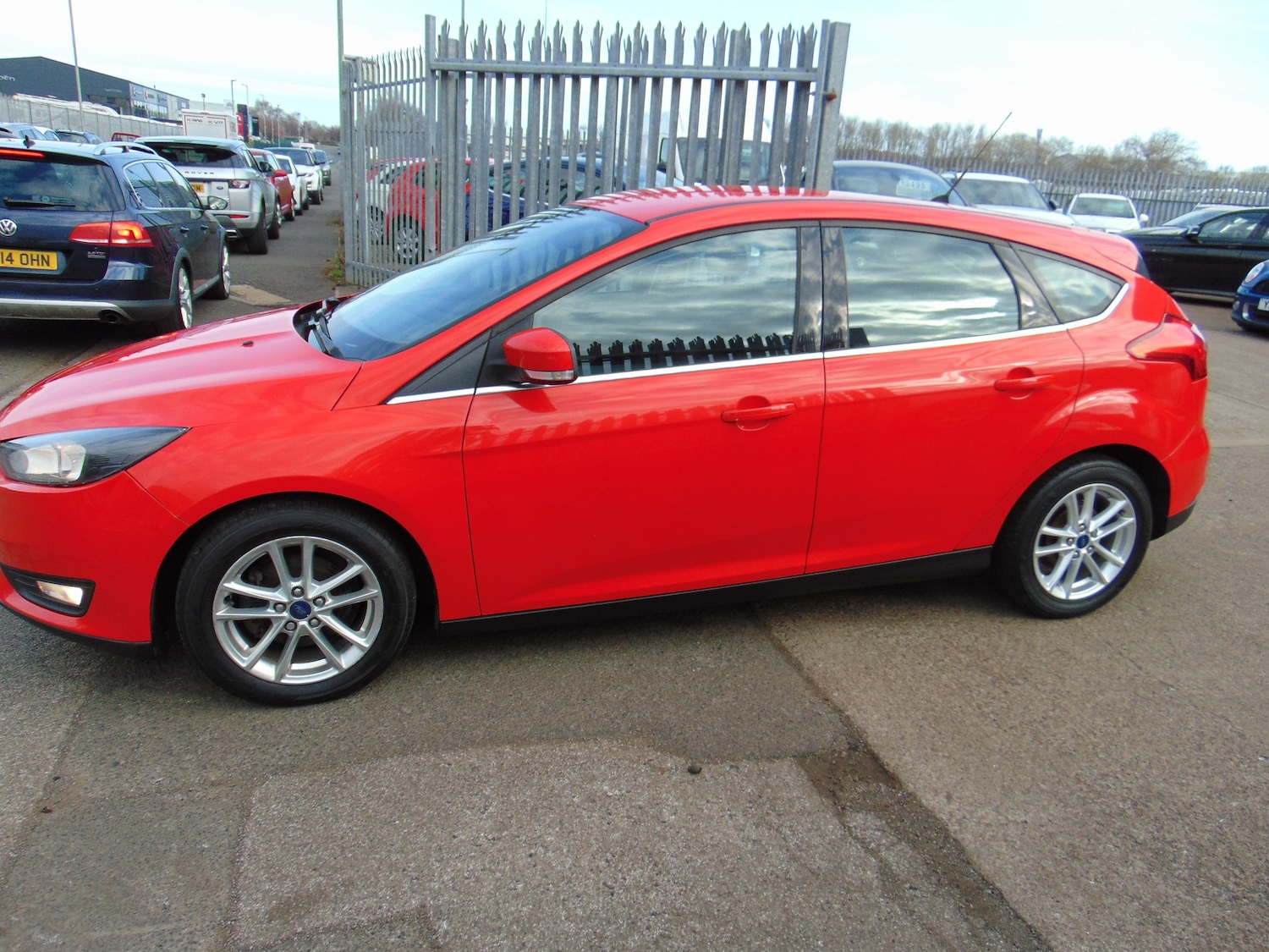Used Ford Focus 2015 for sale - 77951738: Photo 19