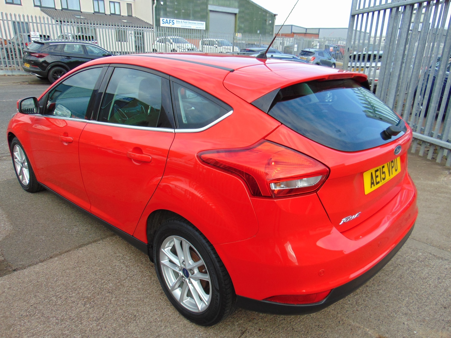 Used Ford Focus 2015 for sale - 77951738: Photo 4