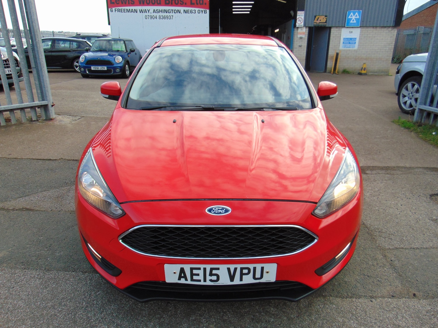 Used Ford Focus 2015 for sale - 77951738: Photo 5