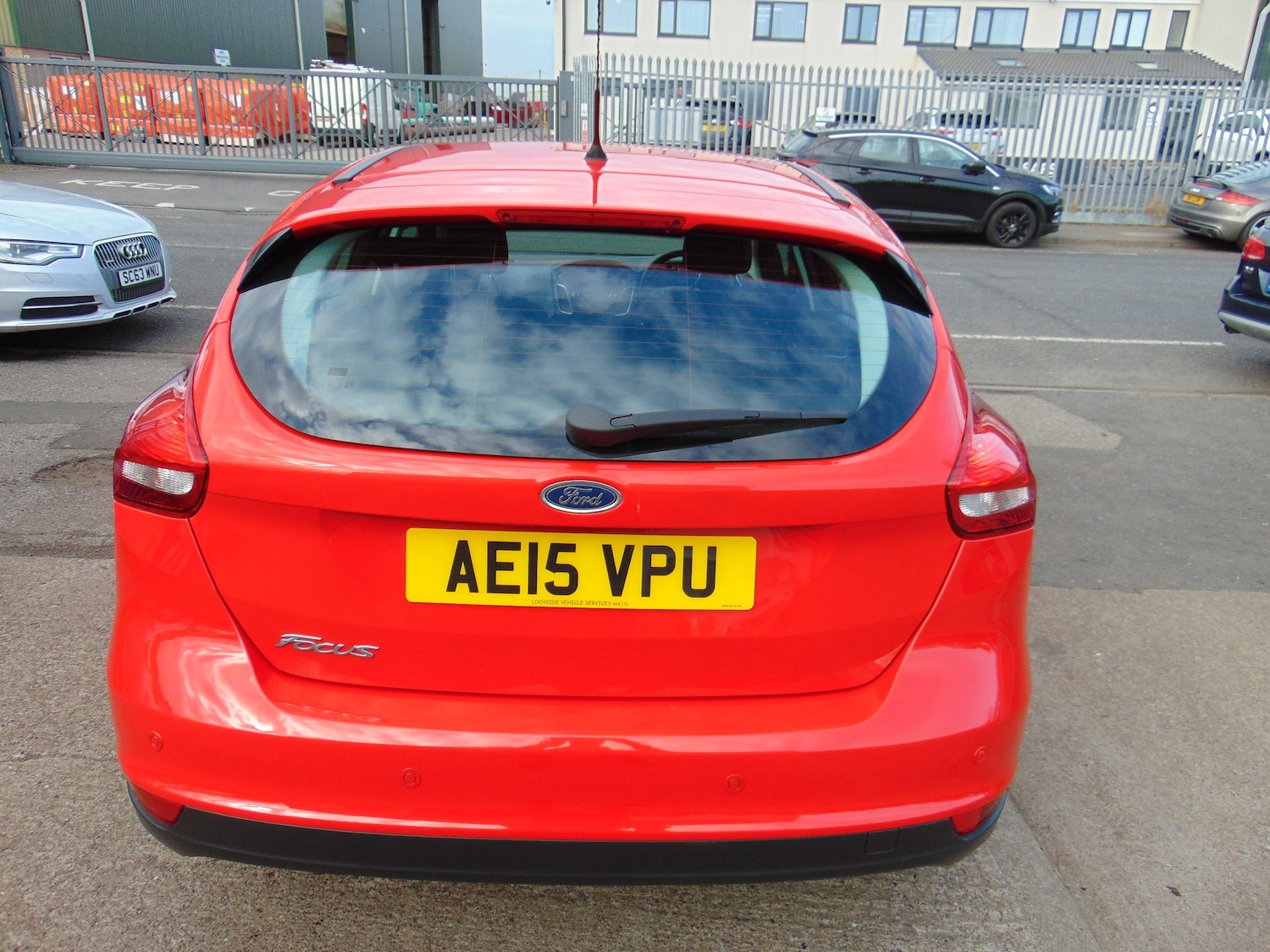 Used Ford Focus 2015 for sale - 77951738: Photo 6