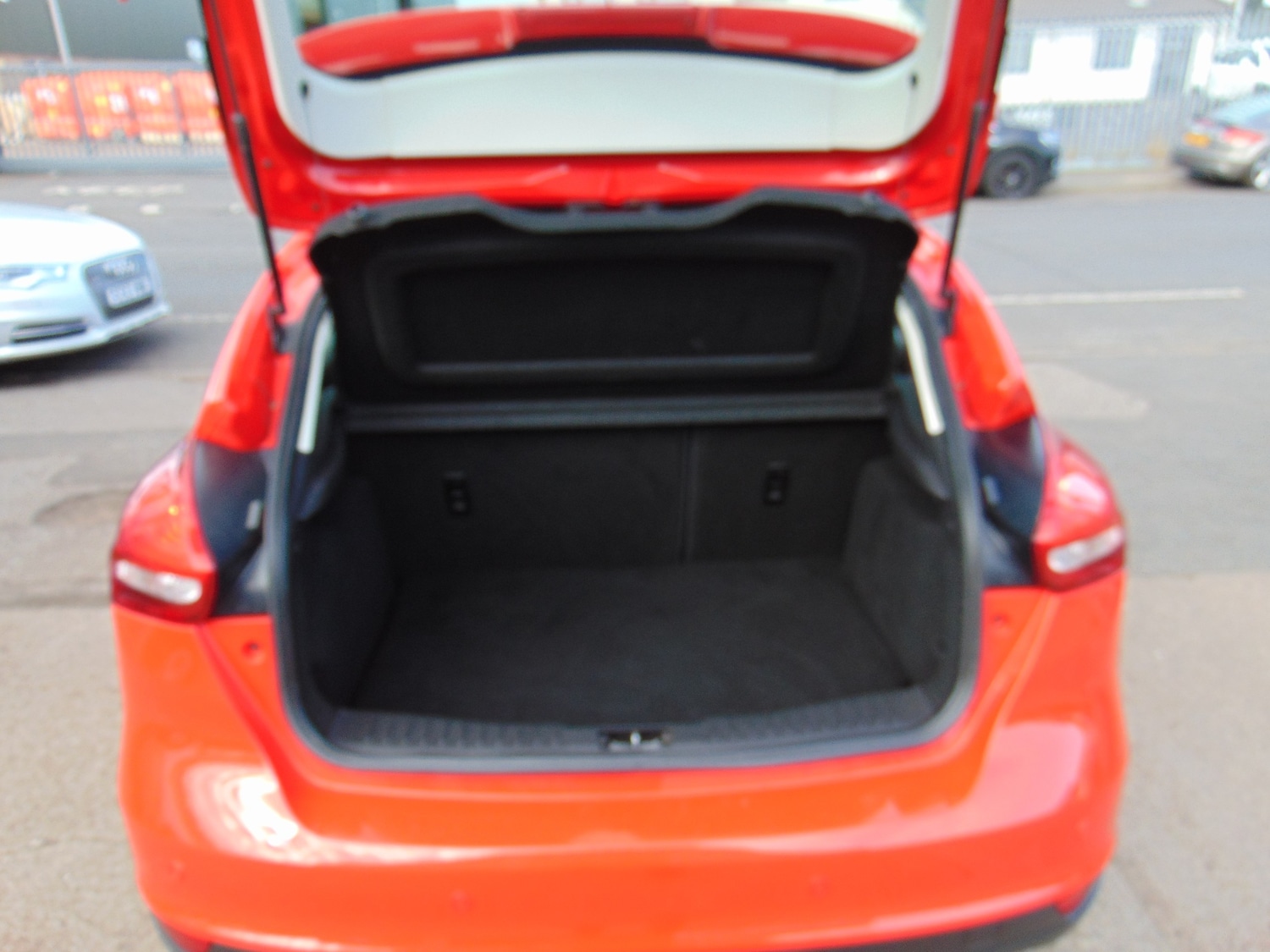 Used Ford Focus 2015 for sale - 77951738: Photo 7