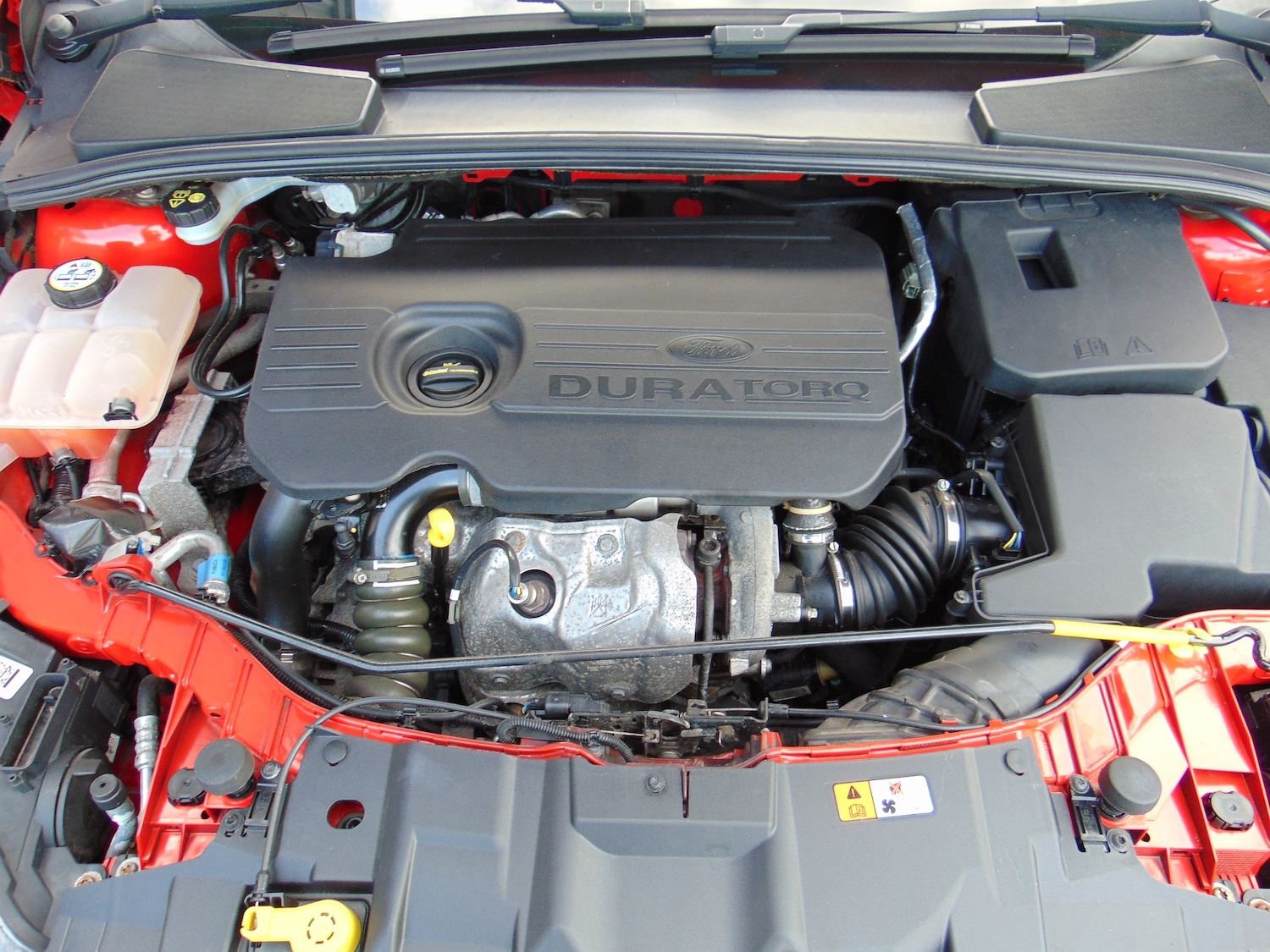 Used Ford Focus 2015 for sale - 77951738: Photo 8