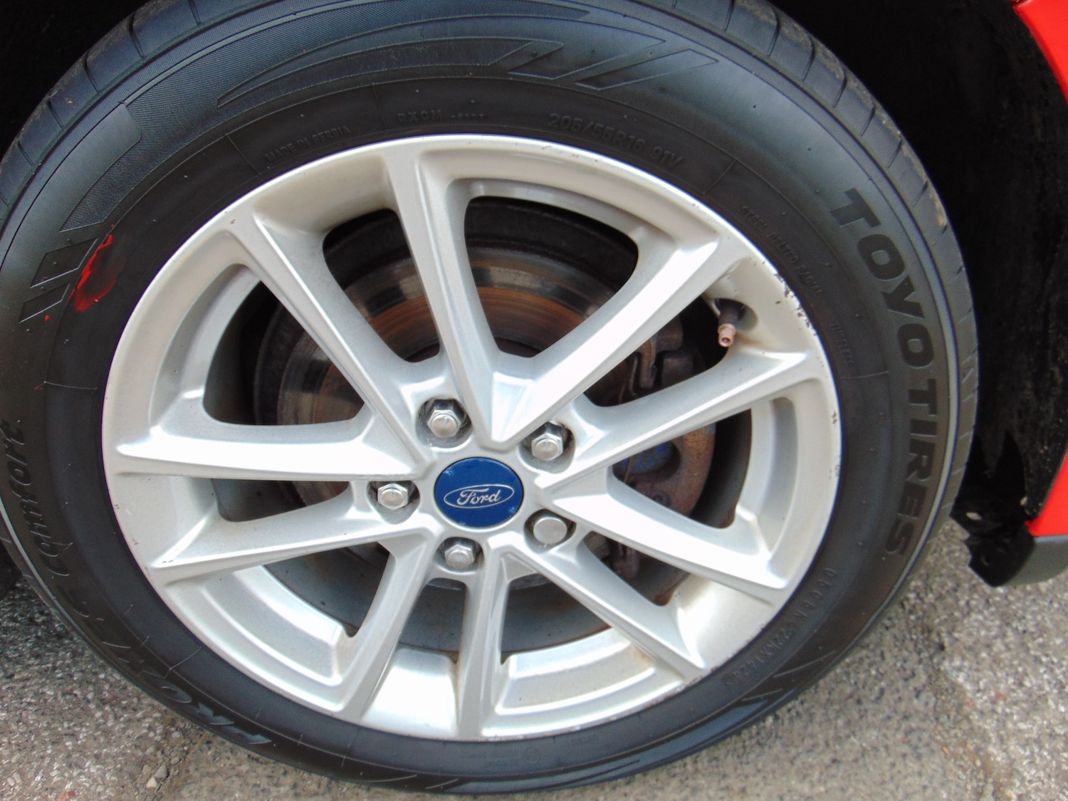 Used Ford Focus 2015 for sale - 77951738: Photo 9