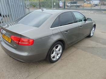 Used Audi A4 2013 for sale - 74444383: Photo