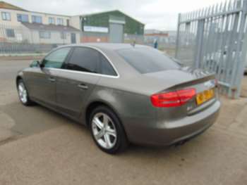 Used Audi A4 2013 for sale - 74444383: Photo