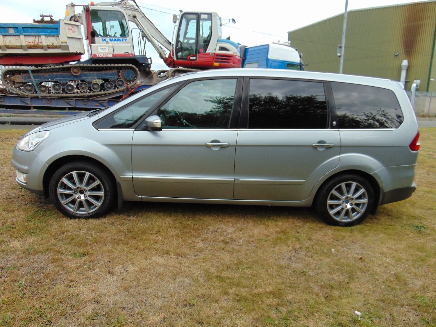 Vehicle 20