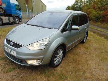 Used Ford Galaxy 2010 for sale - 75805618: Photo