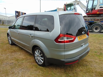 Used Ford Galaxy 2010 for sale - 75805618: Photo