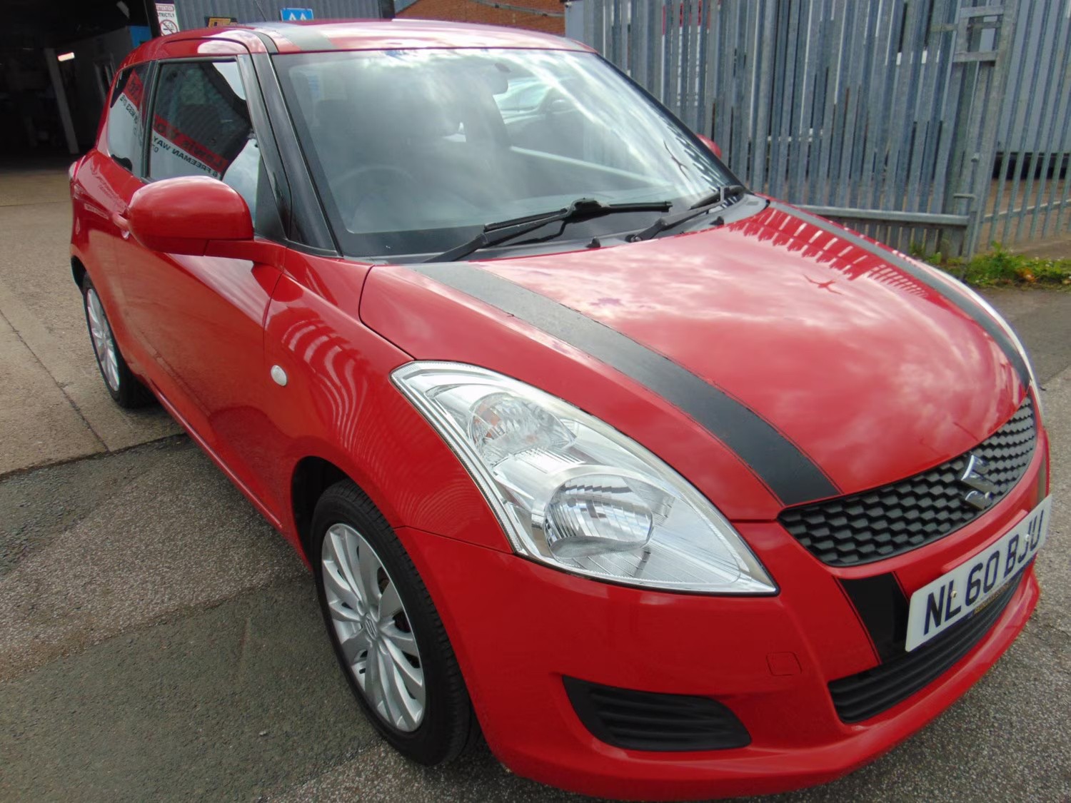 Vehicle 1