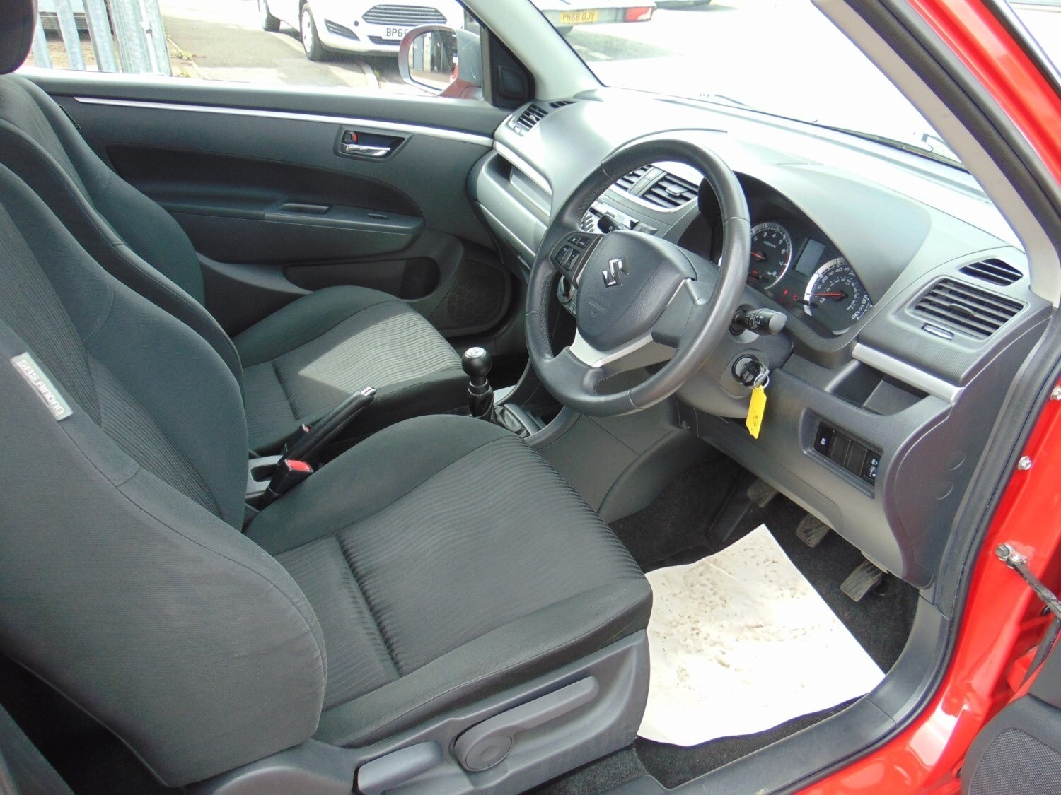 Vehicle 10