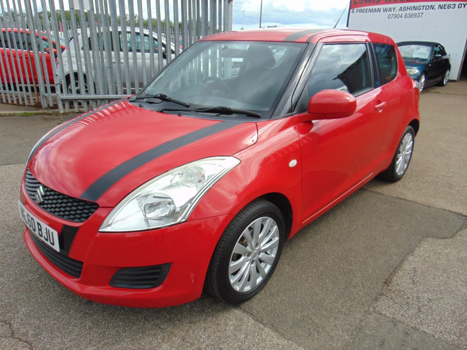 Vehicle 2