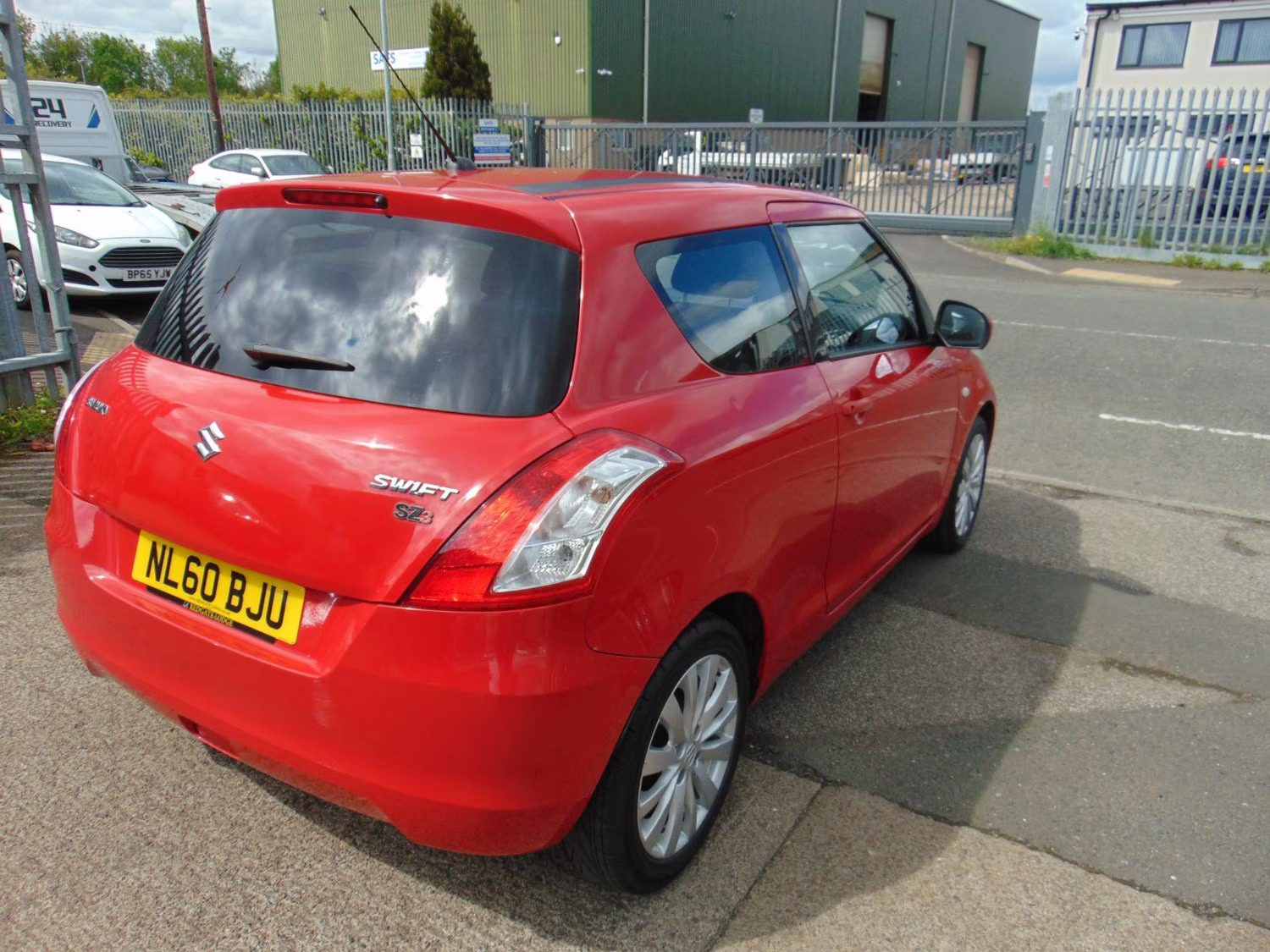 Vehicle 3
