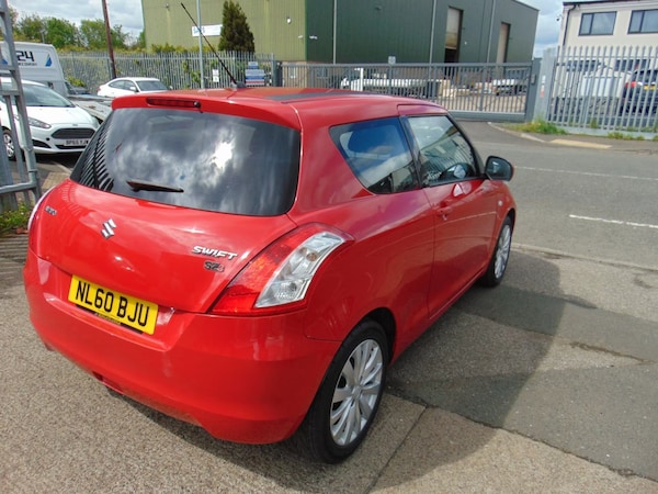 Used Suzuki Swift 2010 for sale - 75193809: Photo 3