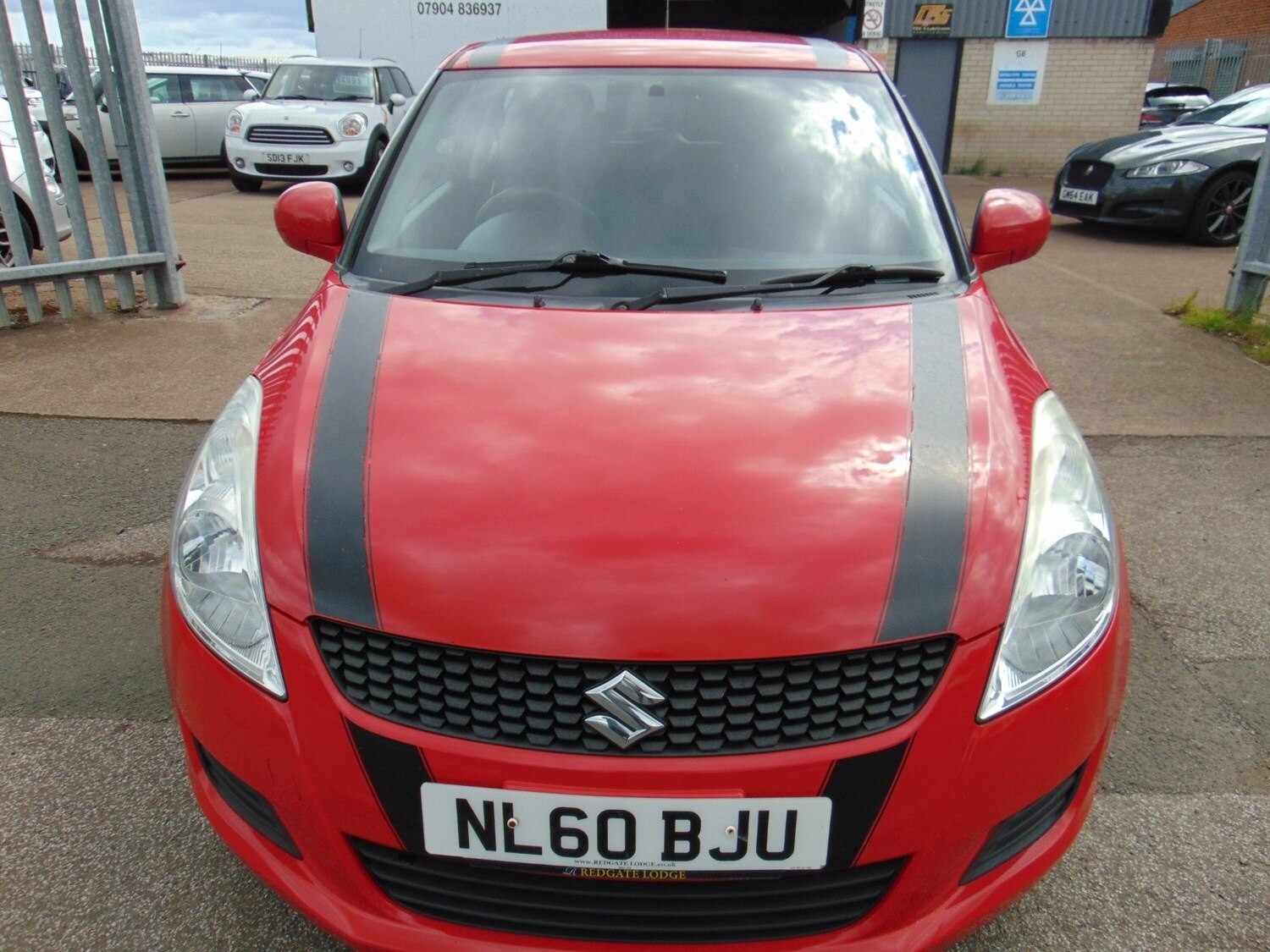Vehicle 5