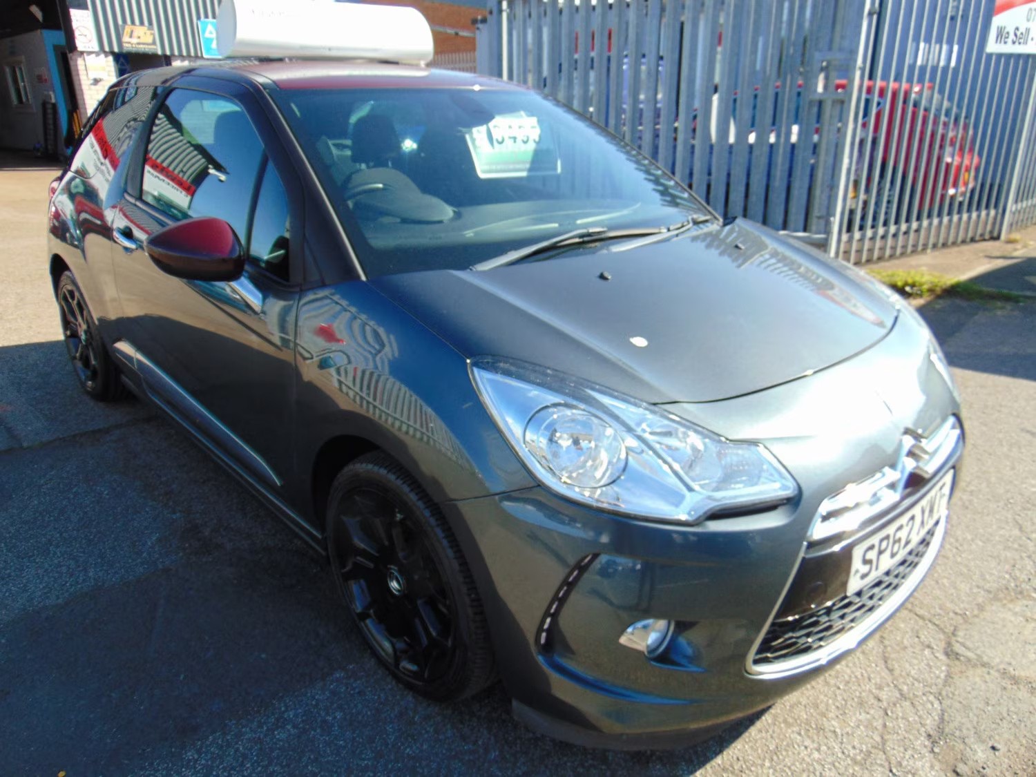 Used Citroen DS3 2012 for sale - 76754202: Photo 1