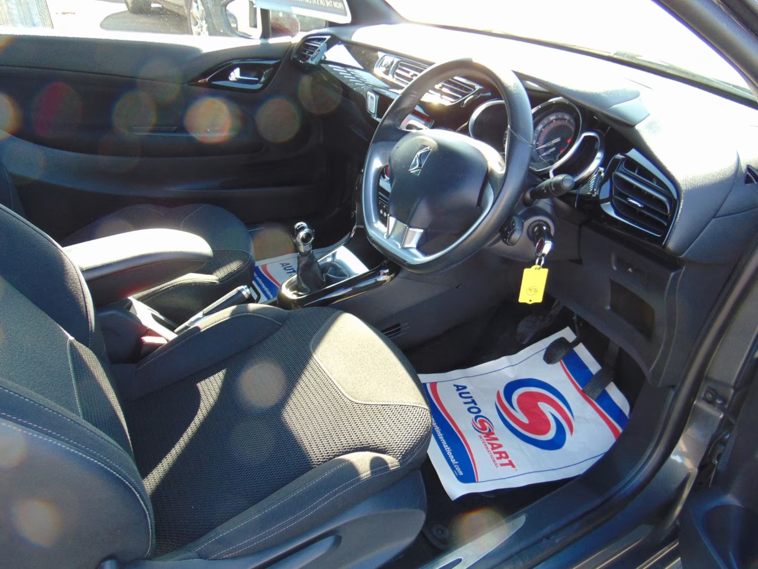 Used Citroen DS3 2012 for sale - 76754202: Photo 10