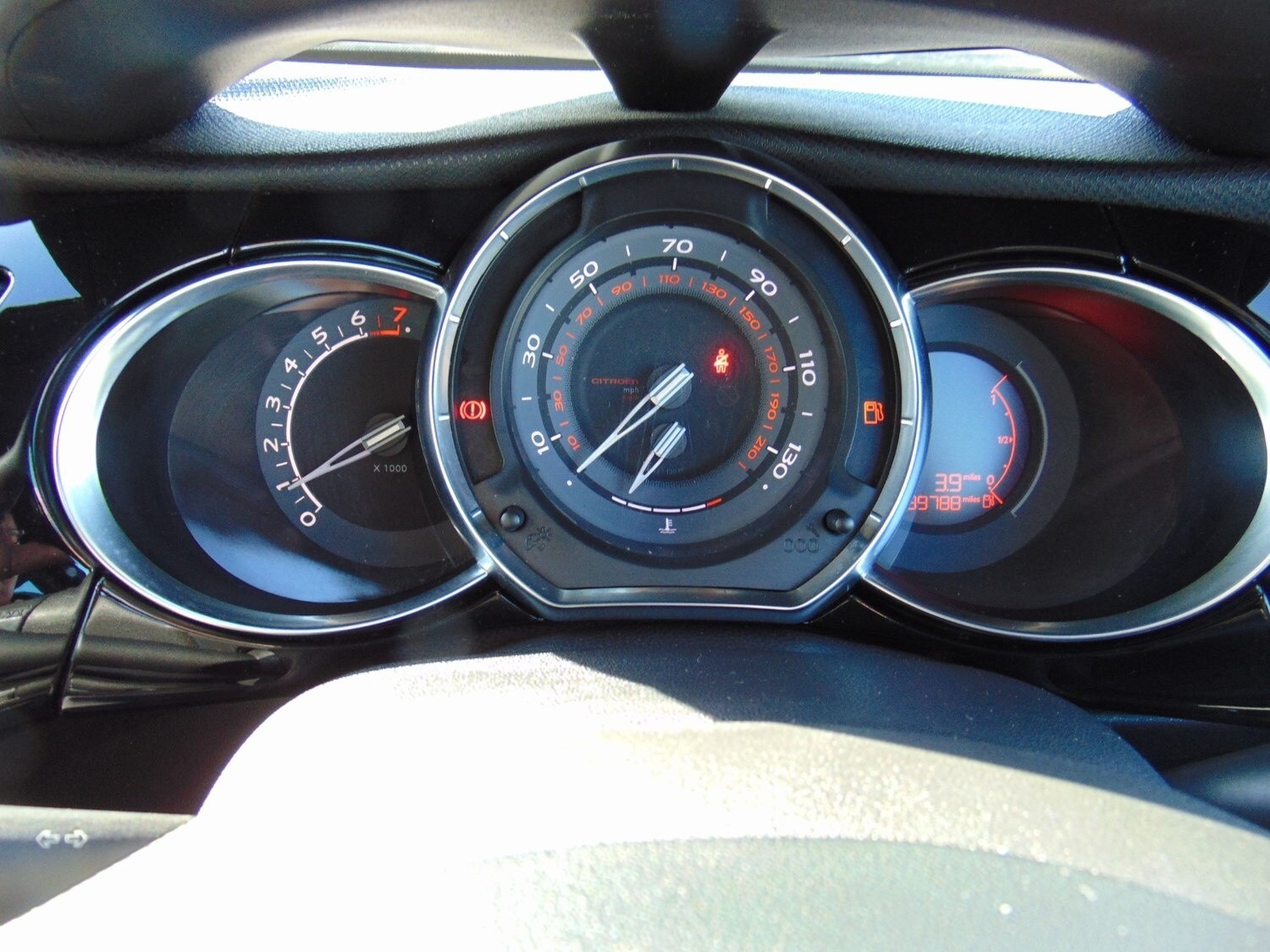 Used Citroen DS3 2012 for sale - 76754202: Photo 14