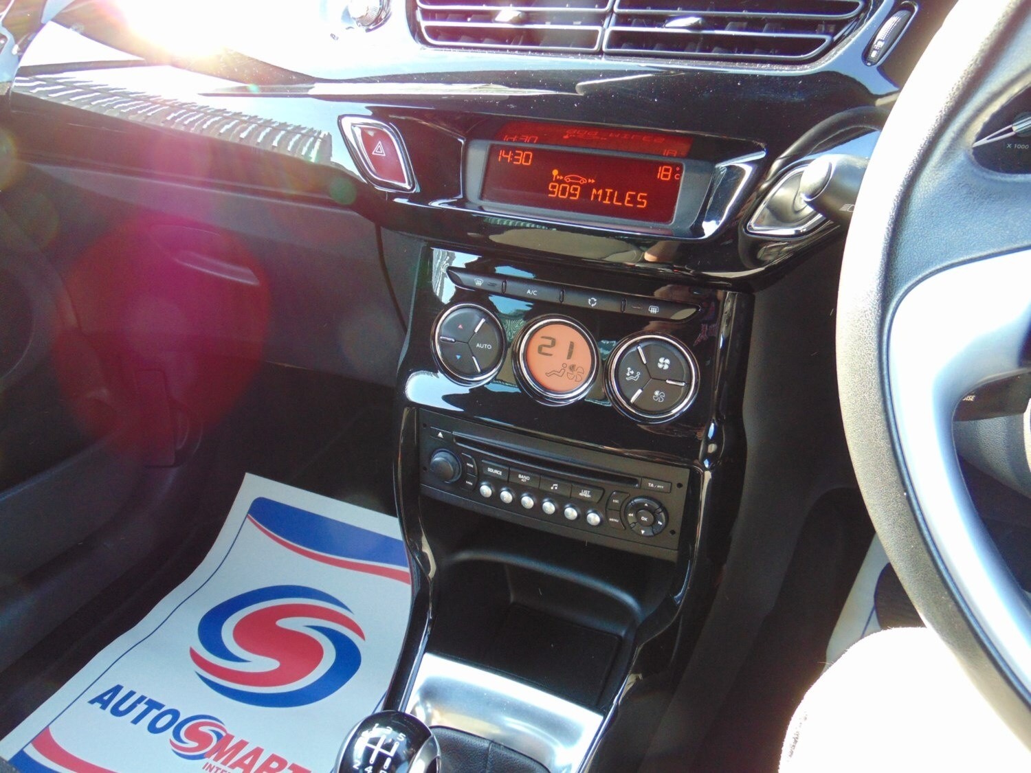 Used Citroen DS3 2012 for sale - 76754202: Photo 15