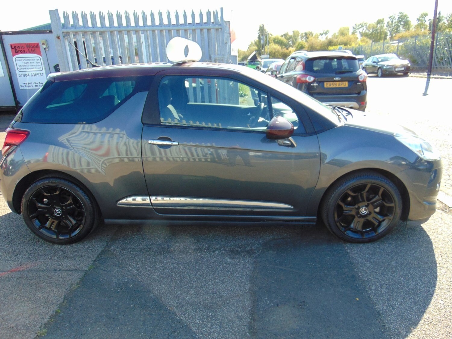 Used Citroen DS3 2012 for sale - 76754202: Photo 16