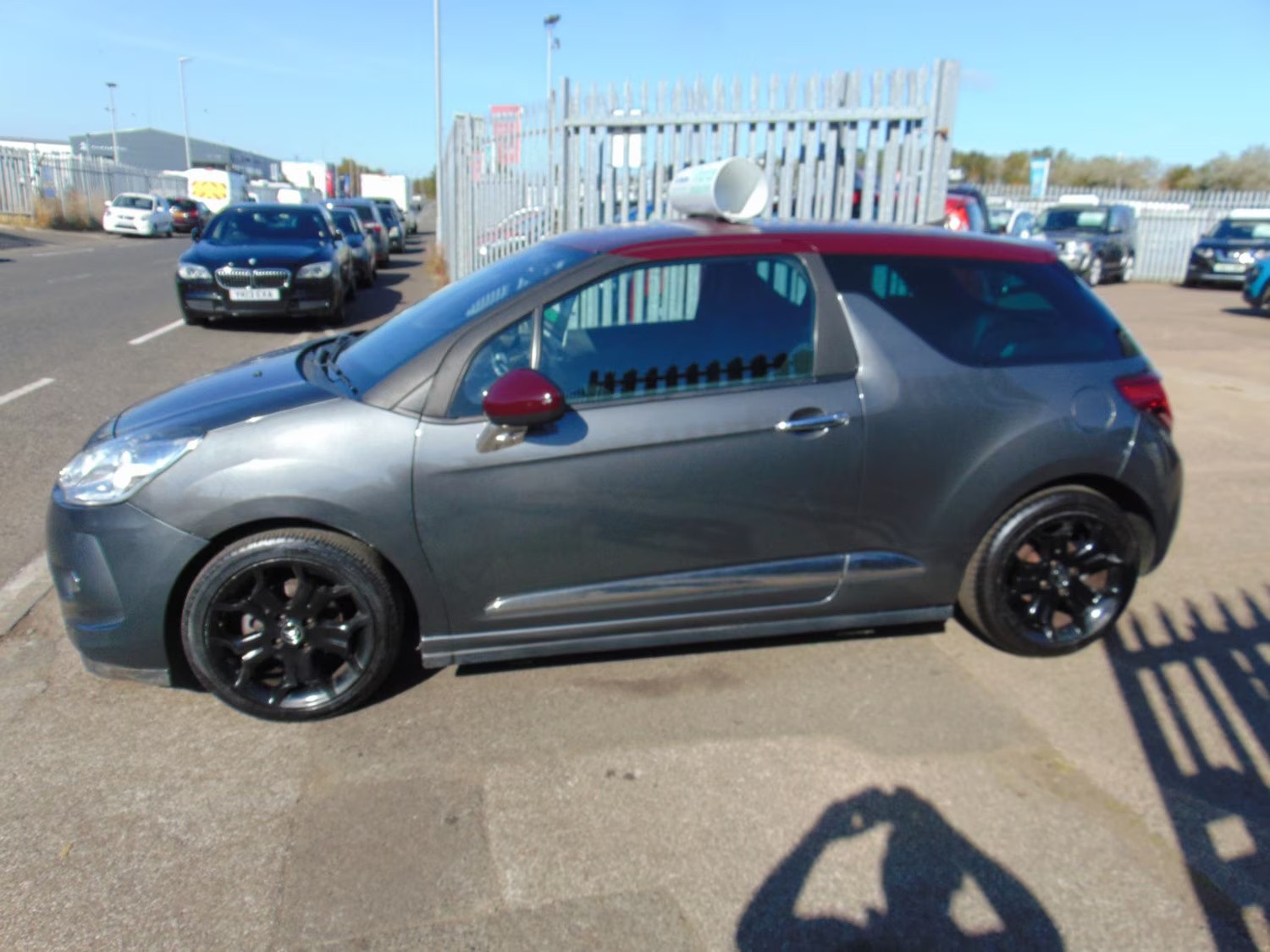 Used Citroen DS3 2012 for sale - 76754202: Photo 17