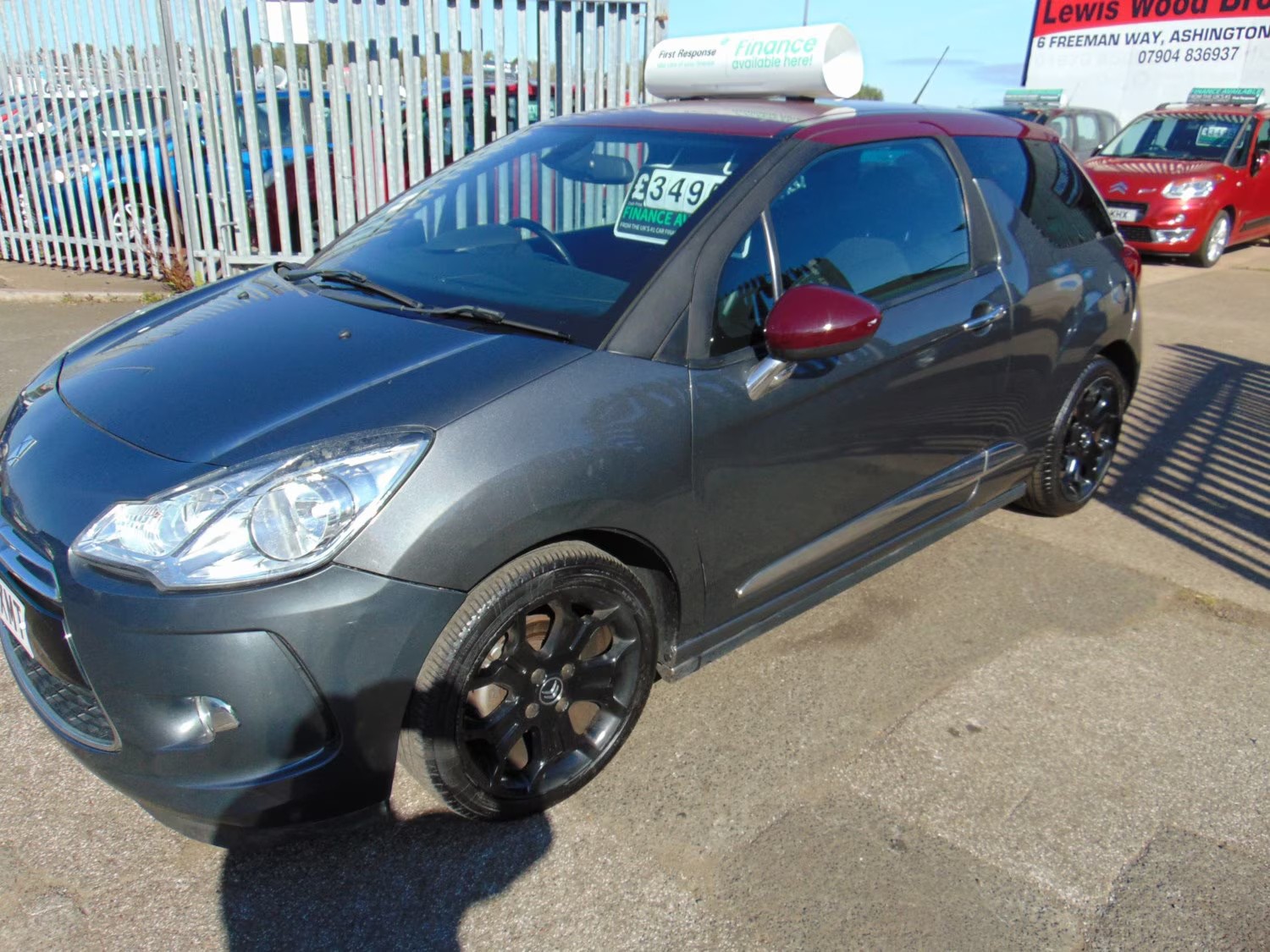 Used Citroen DS3 2012 for sale - 76754202: Photo 2