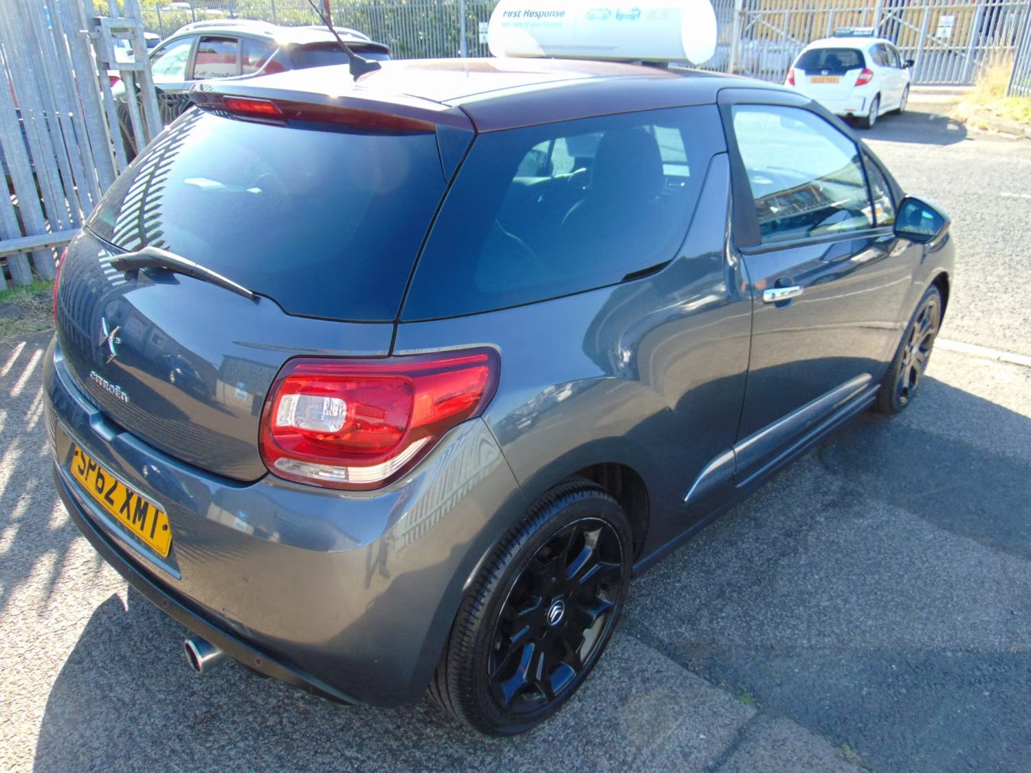 Used Citroen DS3 2012 for sale - 76754202: Photo 3