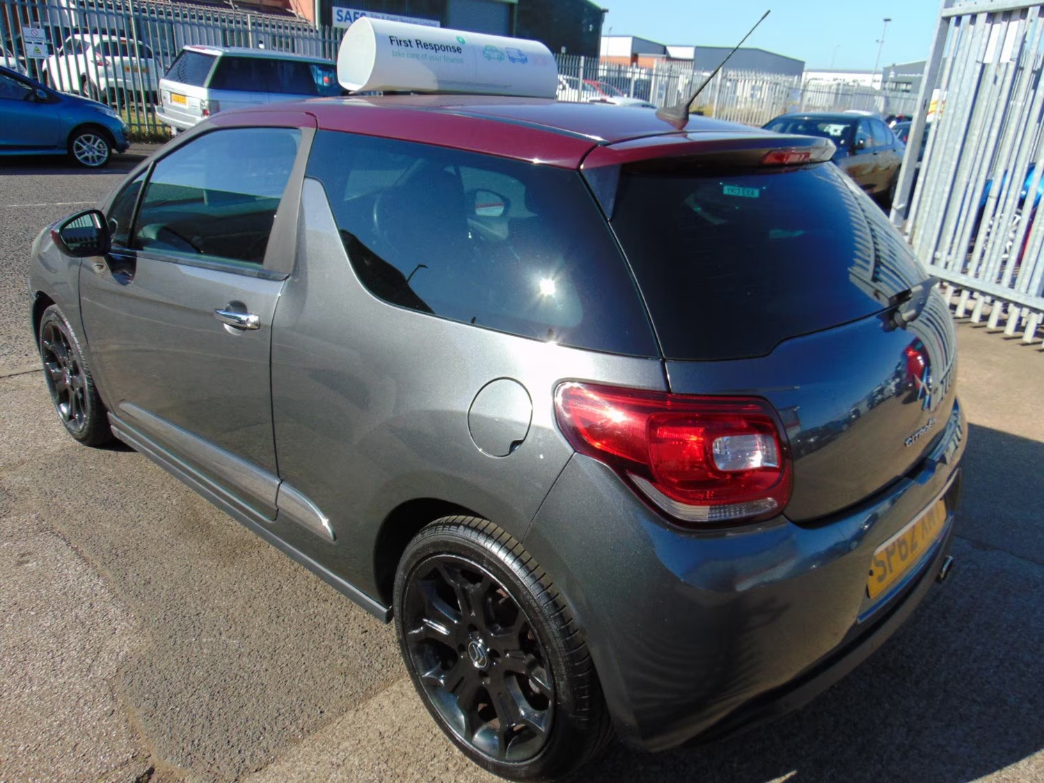 Used Citroen DS3 2012 for sale - 76754202: Photo 4