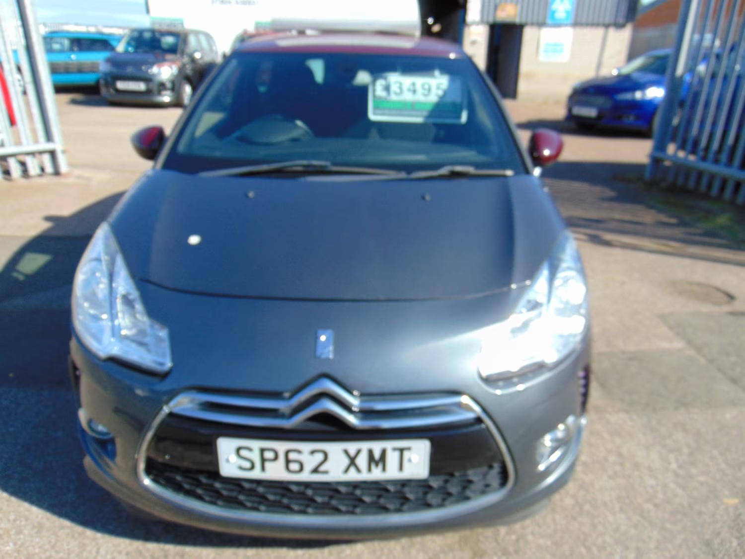 Used Citroen DS3 2012 for sale - 76754202: Photo 5