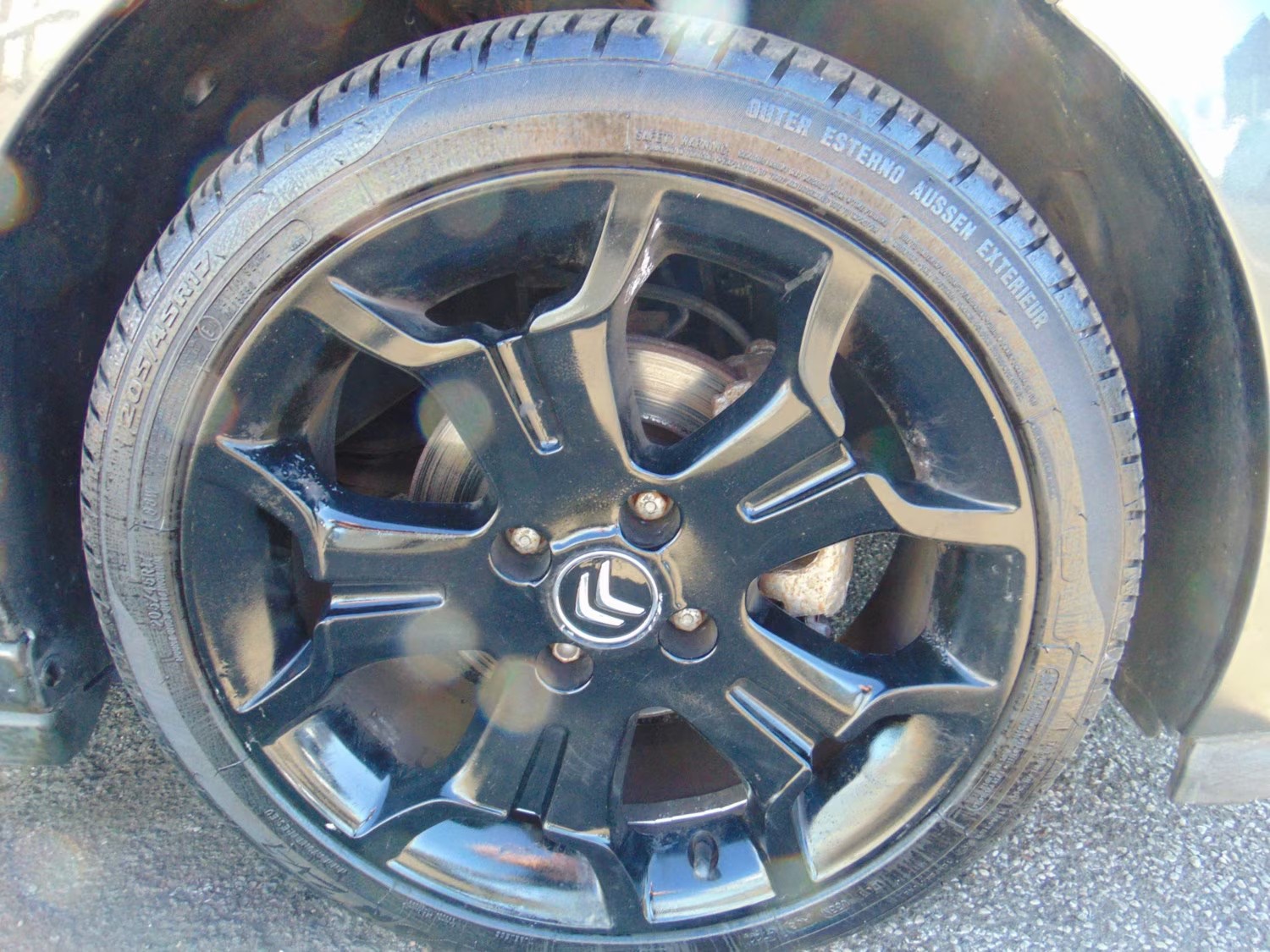 Used Citroen DS3 2012 for sale - 76754202: Photo 9