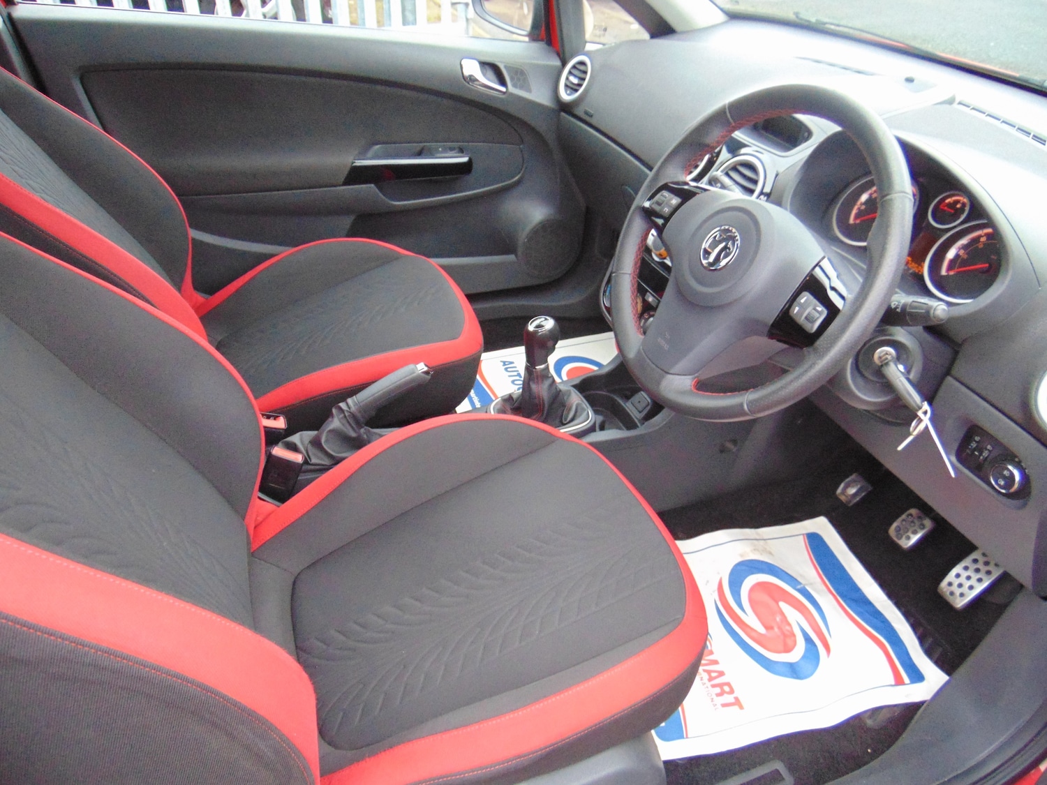 Used Vauxhall Corsa 2014 for sale - 76922715: Photo 10