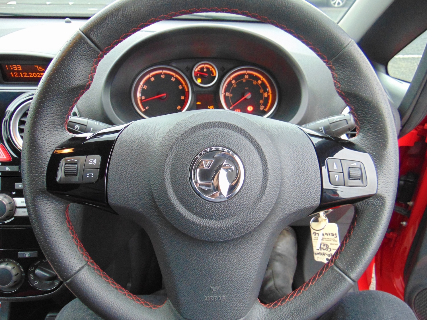 Used Vauxhall Corsa 2014 for sale - 76922715: Photo 14