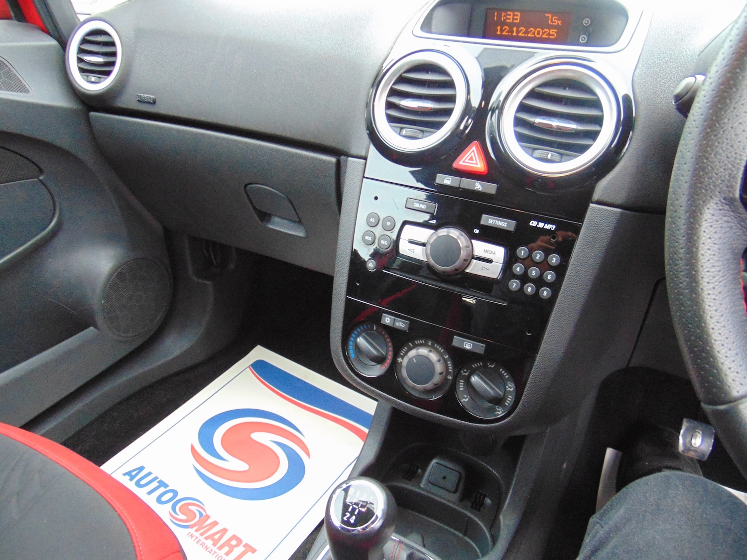 Used Vauxhall Corsa 2014 for sale - 76922715: Photo 16