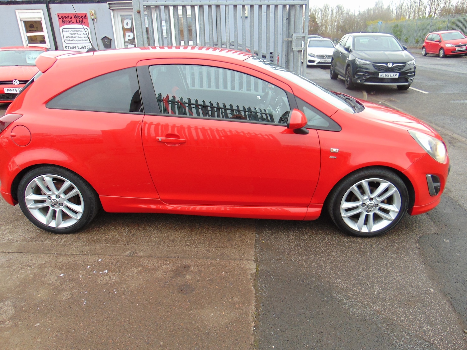 Used Vauxhall Corsa 2014 for sale - 76922715: Photo 17