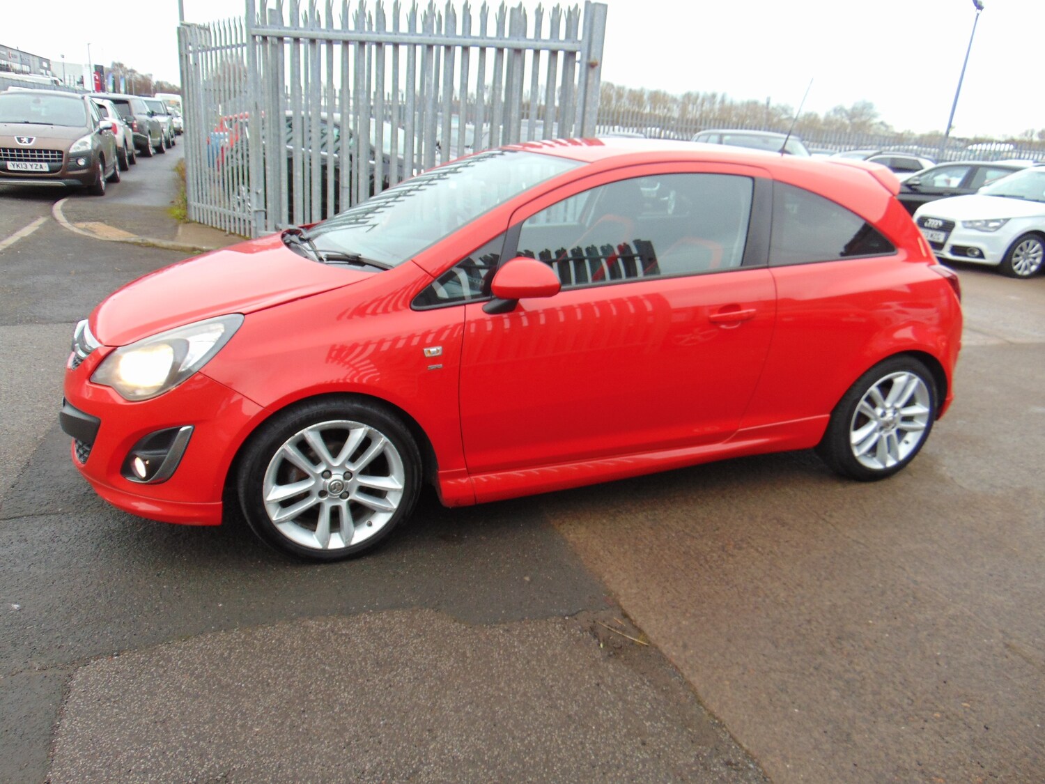 Used Vauxhall Corsa 2014 for sale - 76922715: Photo 18