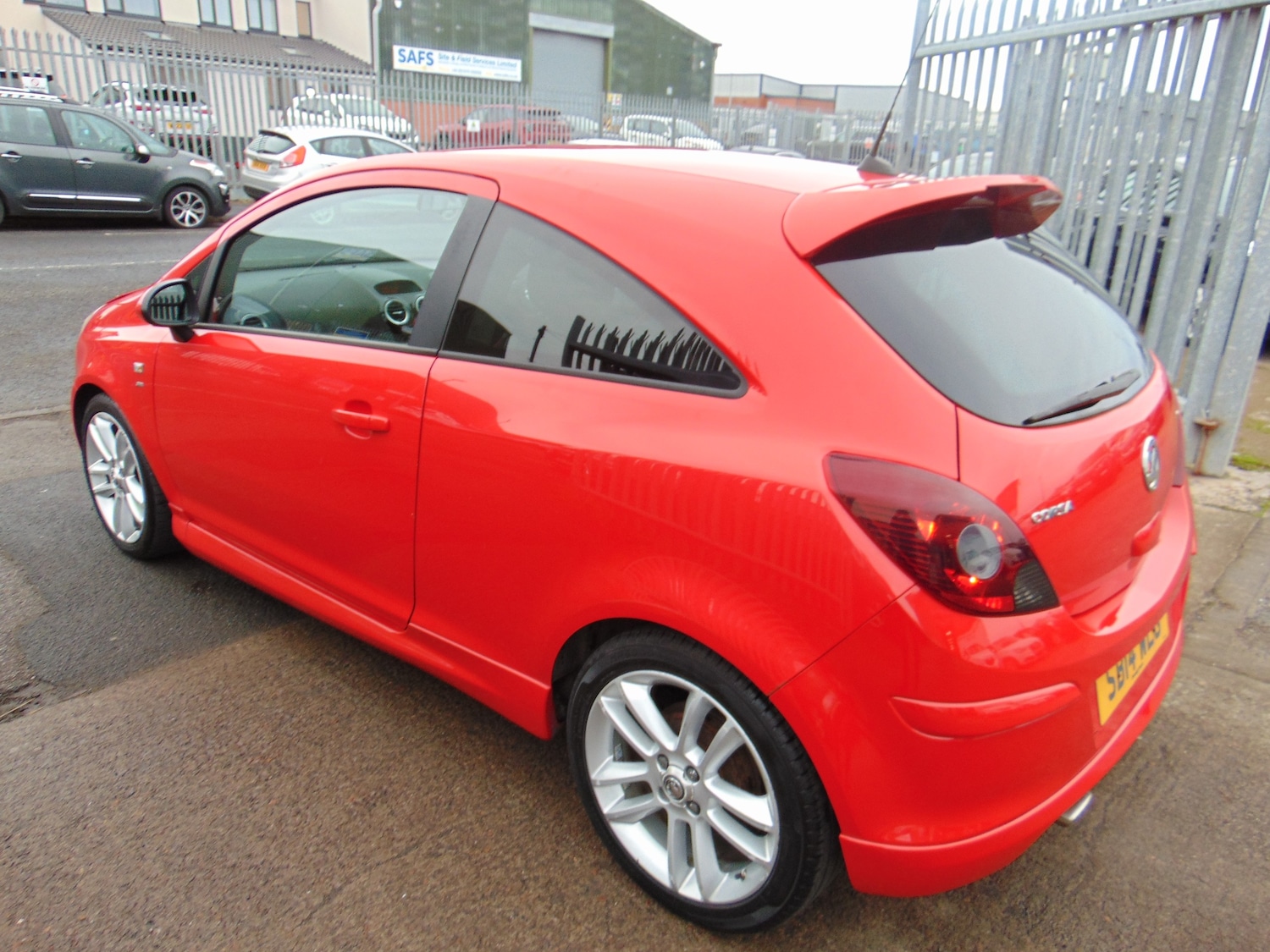 Used Vauxhall Corsa 2014 for sale - 76922715: Photo 4