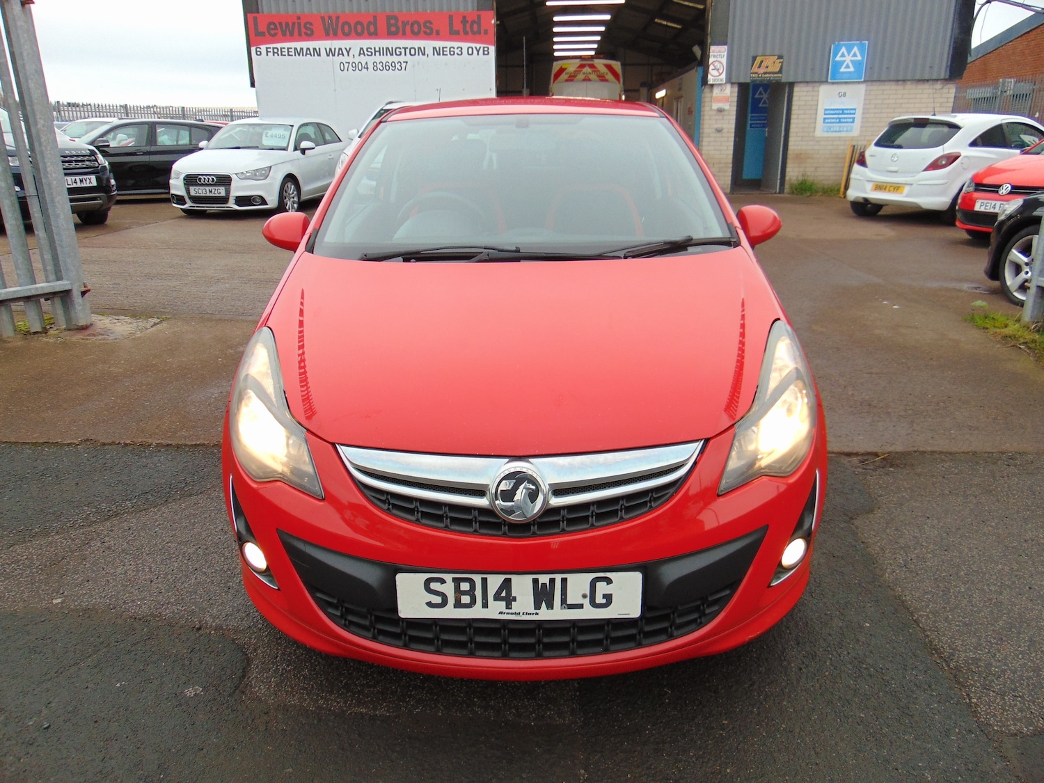 Used Vauxhall Corsa 2014 for sale - 76922715: Photo 5