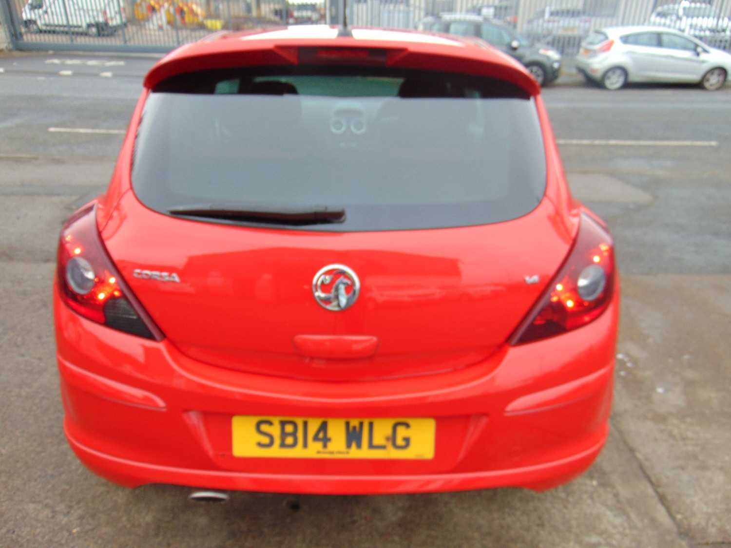 Used Vauxhall Corsa 2014 for sale - 76922715: Photo 6