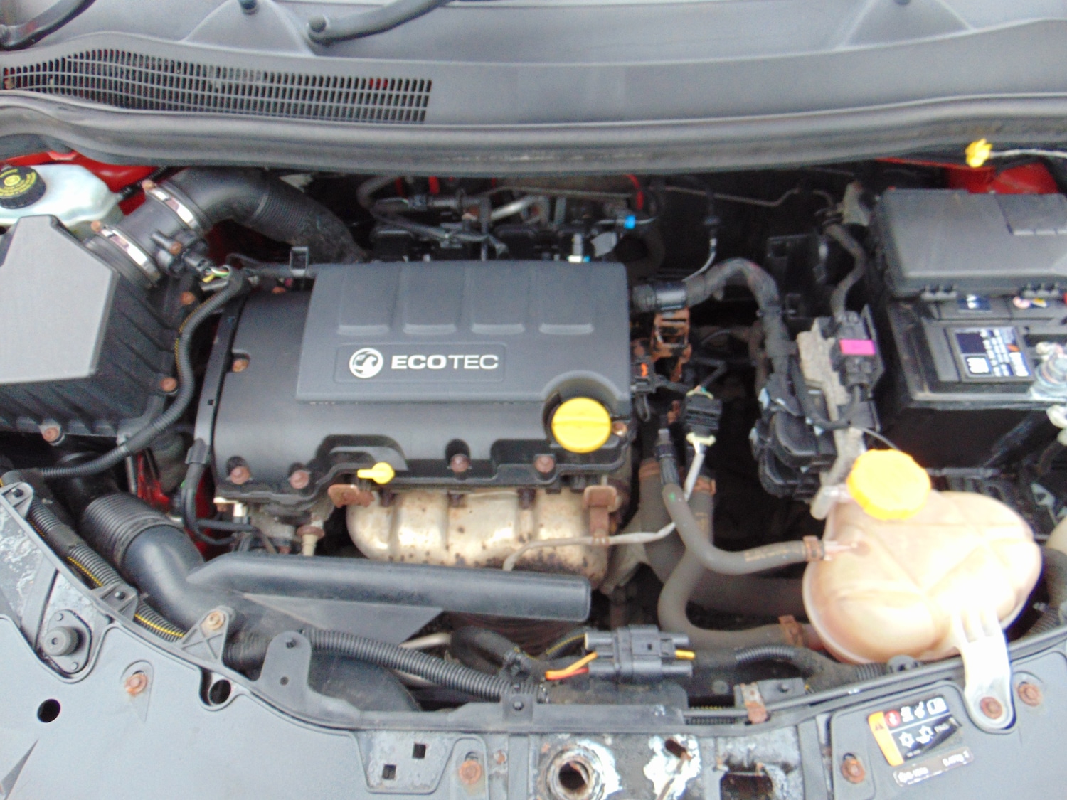 Used Vauxhall Corsa 2014 for sale - 76922715: Photo 8