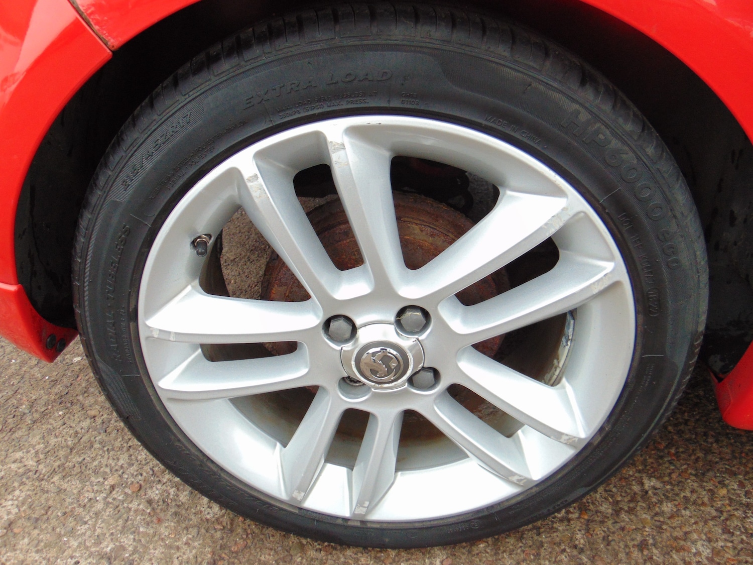 Used Vauxhall Corsa 2014 for sale - 76922715: Photo 9