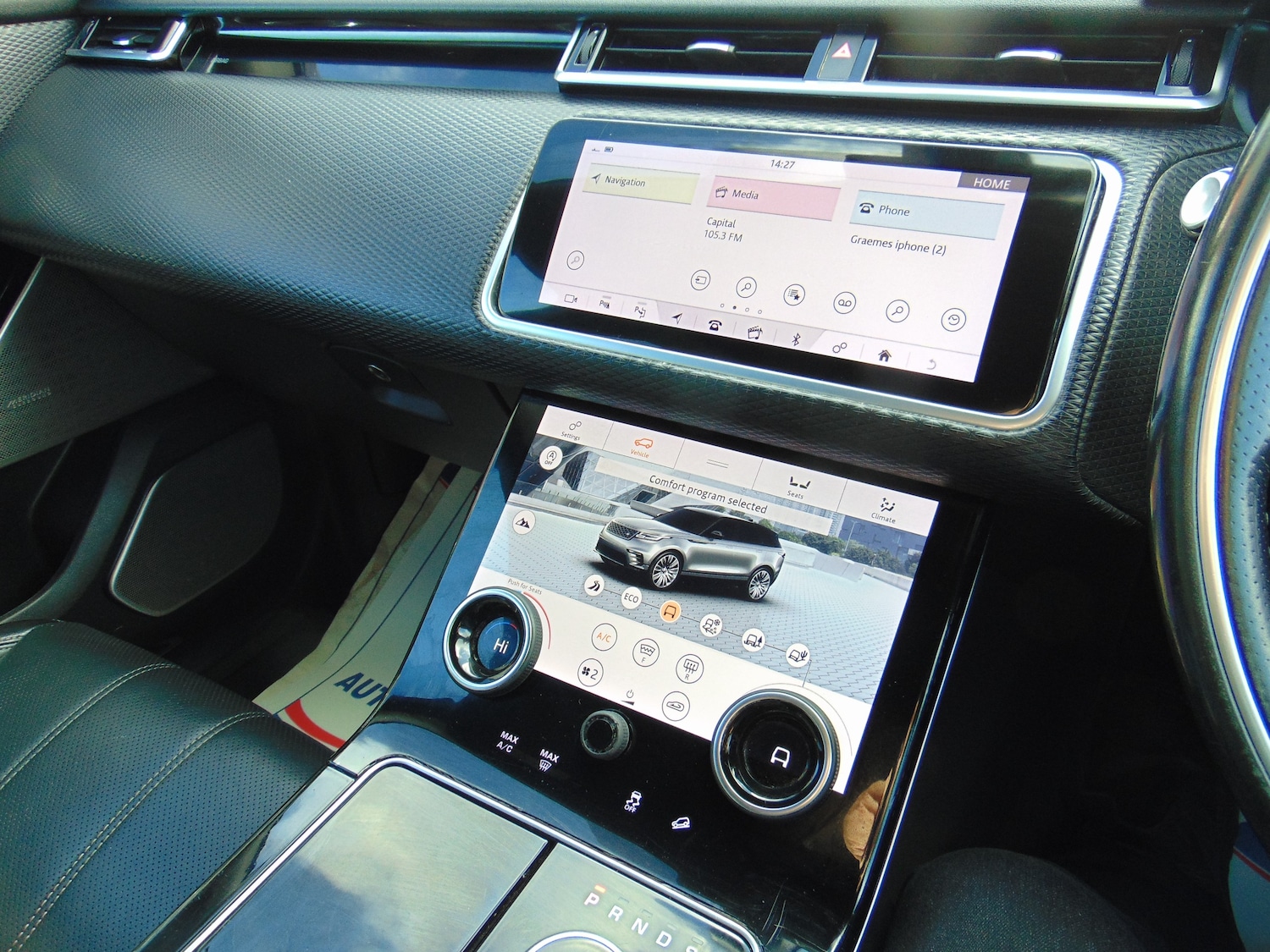 Used Land Rover Range Rover Velar 2018 for sale - 77834748: Photo 16