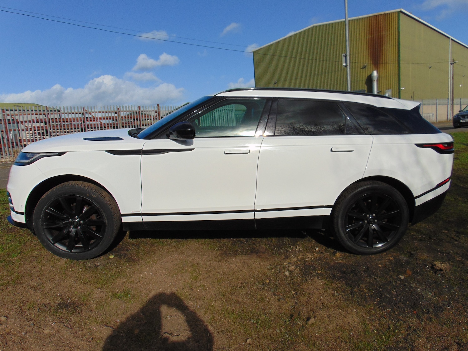 Used Land Rover Range Rover Velar 2018 for sale - 77834748: Photo 18
