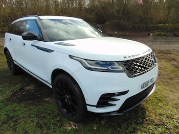 Land Rover Range Rover Velar feature image