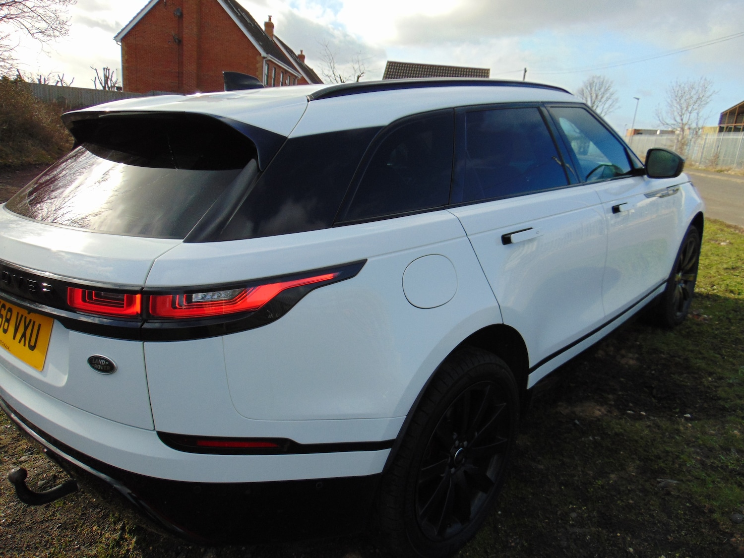 Used Land Rover Range Rover Velar 2018 for sale - 77834748: Photo 3