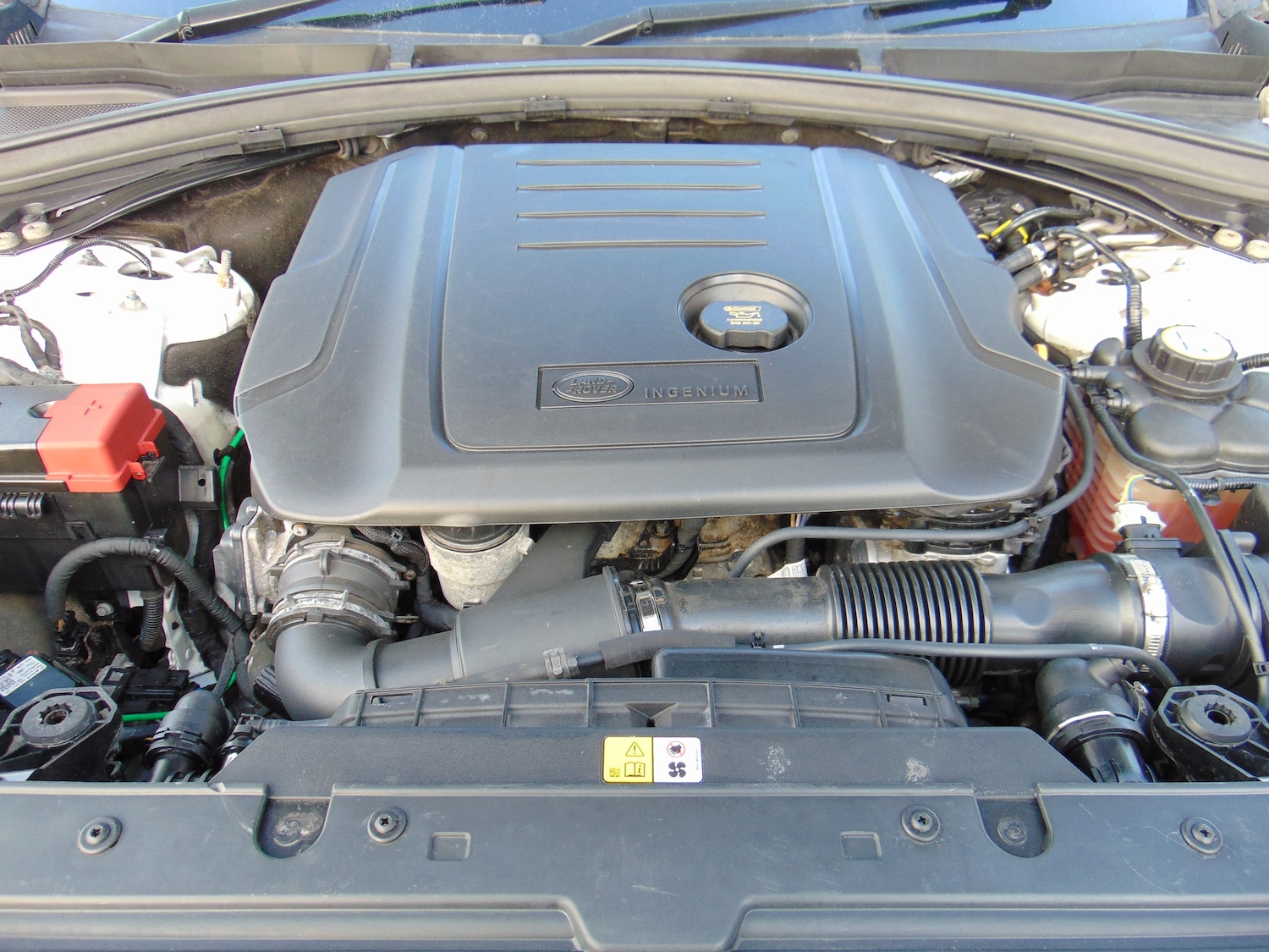 Used Land Rover Range Rover Velar 2018 for sale - 77834748: Photo 8