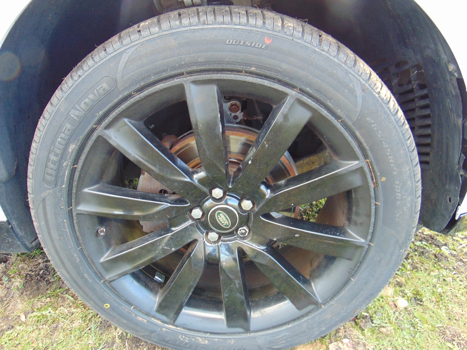 Used Land Rover Range Rover Velar 2018 for sale - 77834748: Photo 9