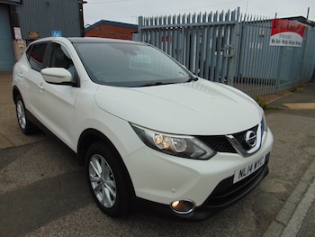 Nissan - Qashqai