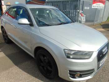 2013 (62) - 2.0 TDI [177] Quattro SE 5dr S Tronic