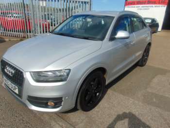 Used Audi Q3 2013 for sale - 75196656: Photo